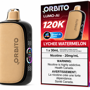 Orbito 120k Lychee Watermelon Orbito 120k Lychee Watermelon