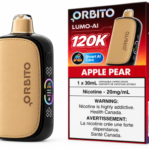 Orbito 120k Apple Pear Orbito 120k Apple Pear