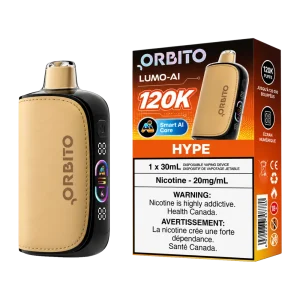 Orbito 120k Hype