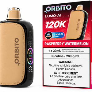 Orbito 120k Raspberry Watermelon Orbito 120k Raspberry Watermelon