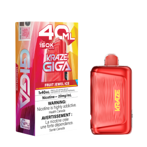 Kraze Giga Fruit Jewel Ice Kraze Giga Fruit Jewel Ice