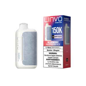 Linvo Star 150k Blueberry Raspberry Ice