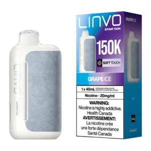 Linvo Star 150k Grape Ice