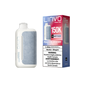 Linvo Star 150k Peach Blueberry Raspberry