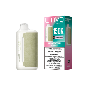 Linvo Star 150k Strawberry Kiwi Ice