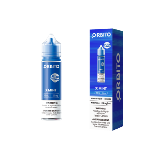 Orbito Salt 60ml X Mint