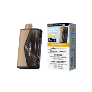 Orbito 180k Mango Peach