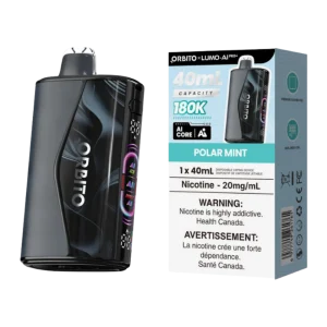 Orbito 180k Polar Mint