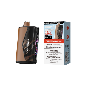 Orbito 180k Pomegranate Ice