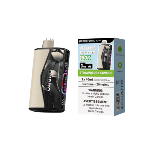 Orbito 180k Strawberry Kiwi Ice