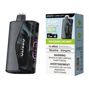 Orbito 180k Watermelon Mint