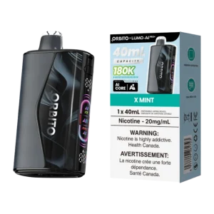 Orbito 180k X Mint