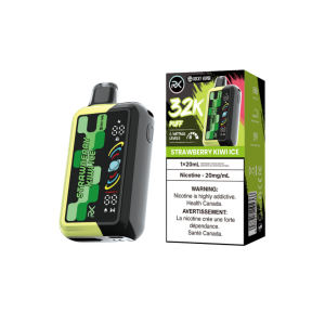 Rocky Vapor Rx 32k Strawberry Kiwi Ice