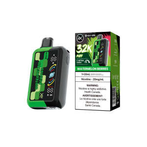 Rocky Vapor Rx 32k Watermelon Berries