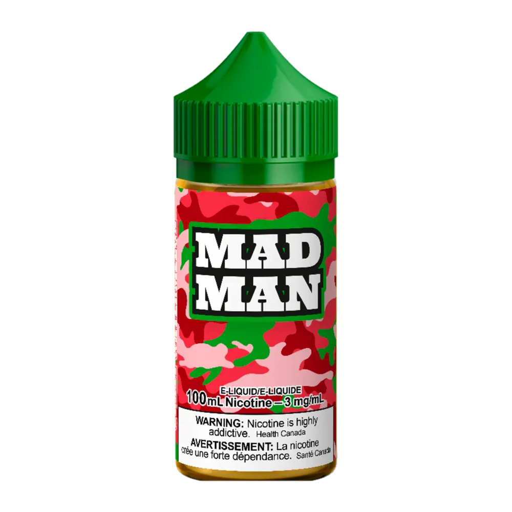 Madman Watermelon 100ml