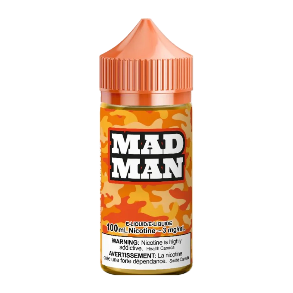 Madman Orange 100ml
