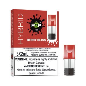 Pop Hit Hybrid Berry Bliss Pop Hit Hybrid Berry Bliss