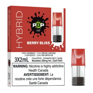 Pop Hit Hybrid Berry Bliss Pop Hit Hybrid Berry Bliss