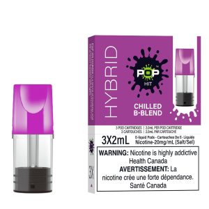 Pop Hit Hybrid chilled b-blend
