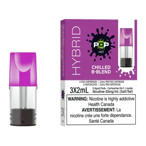 Pop Hit Hybrid chilled b-blend Pop Hit Hybrid chilled b-blend