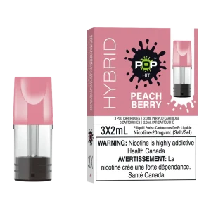 Pop Hit Hybrid peach berry