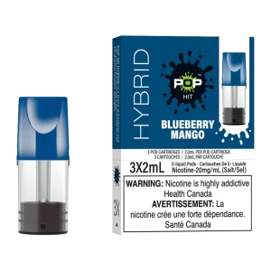 Pop Hit Hybrid blueberry mango Pop Hit Hybrid blueberry mango
