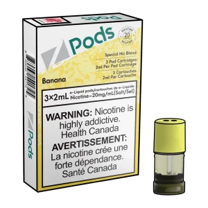 ZPods banana ZPods banana