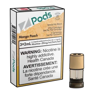 Zpods mango peach Zpods mango peach