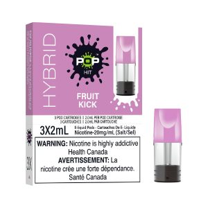 pop hit Hybrid Fruit Kick pop hit Hybrid Fruit Kick