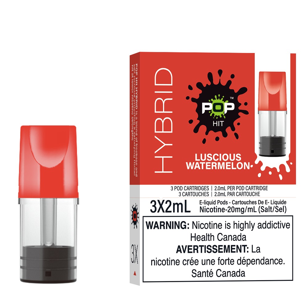 Pop Hit Hybrid luscious watermelon Pop Hit Hybrid luscious watermelon