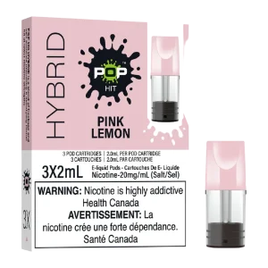 Pop Hit Hybrid pink lemon Pop Hit Hybrid pink lemon