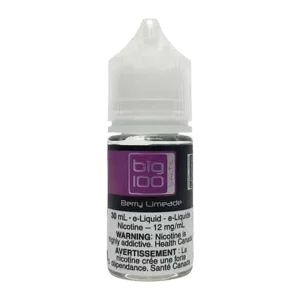 Big 100 berry limeade Salt 30ml Big 100 berry limeade Salt 30ml