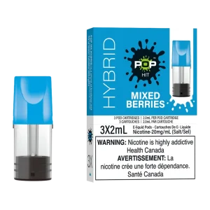 Pop Hit Hybrid mixed berries Pop Hit Hybrid mixed berries