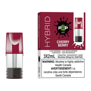 Pop Hit Hybrid cherry berry Pop Hit Hybrid cherry berry