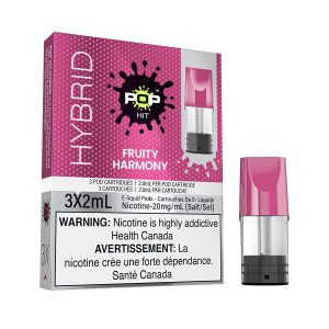 Pop Hit Hybrid Fruity Harmony ( tutti fruitty)