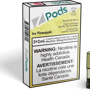 ZPods Ice Pineapple