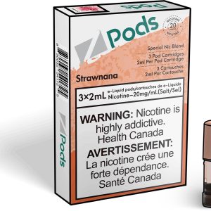 ZPods strawnana