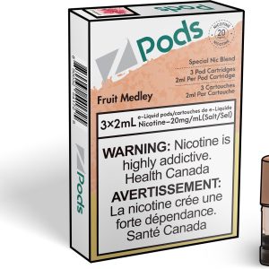ZPods juicy fruit