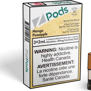 ZPods mango Pineapple