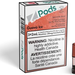 ZPods guava Ice