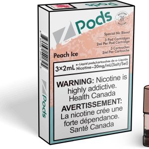 ZPods peach Ice
