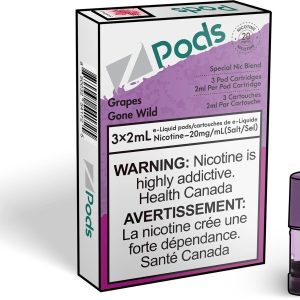 ZPods grape gone wild
