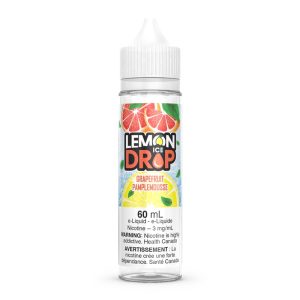 Lemon Drop grapefruit Ice 60ml Lemon Drop grapefruit Ice 60ml