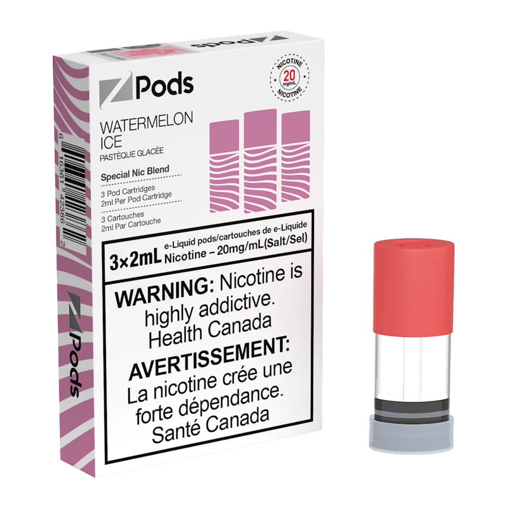 zpods watermelon ice zpods watermelon ice
