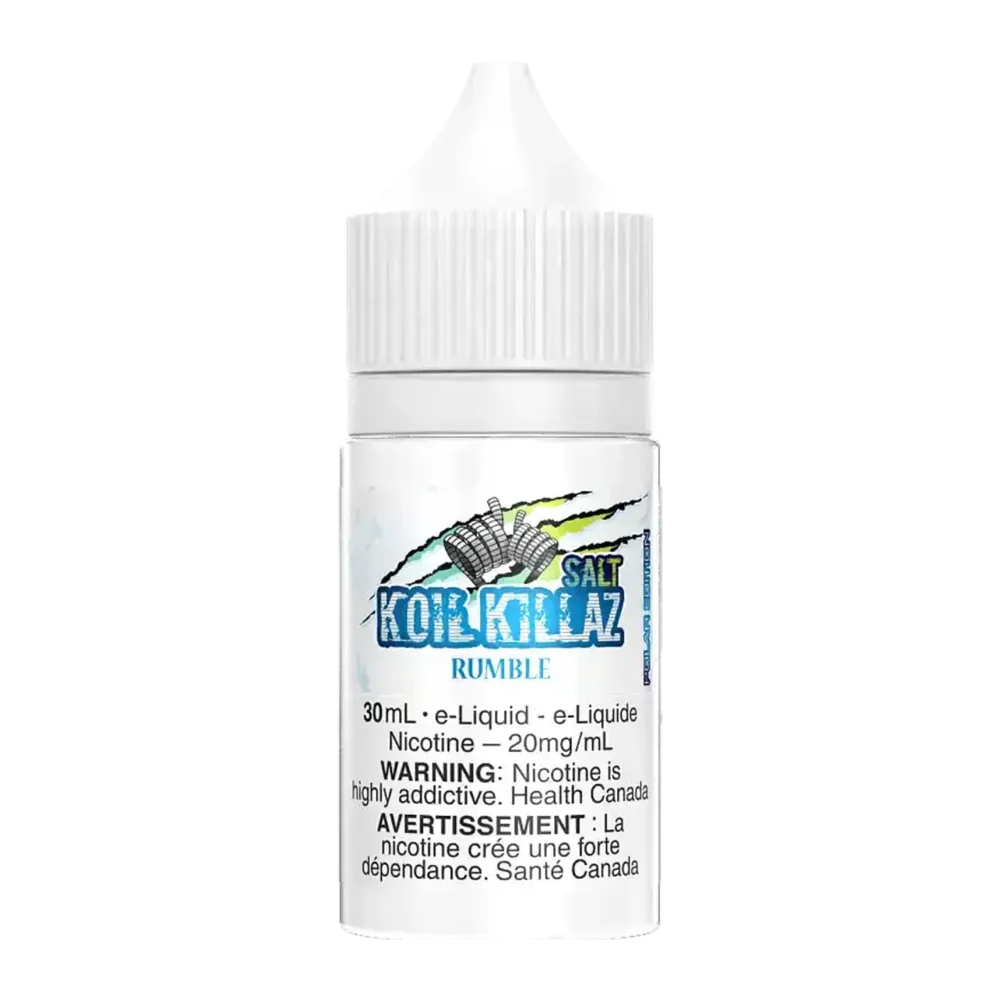 Koil Killaz rumble Ice Salt 30ml