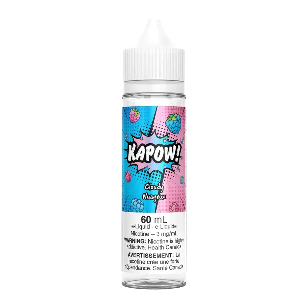 cloudy Kapow 60ml