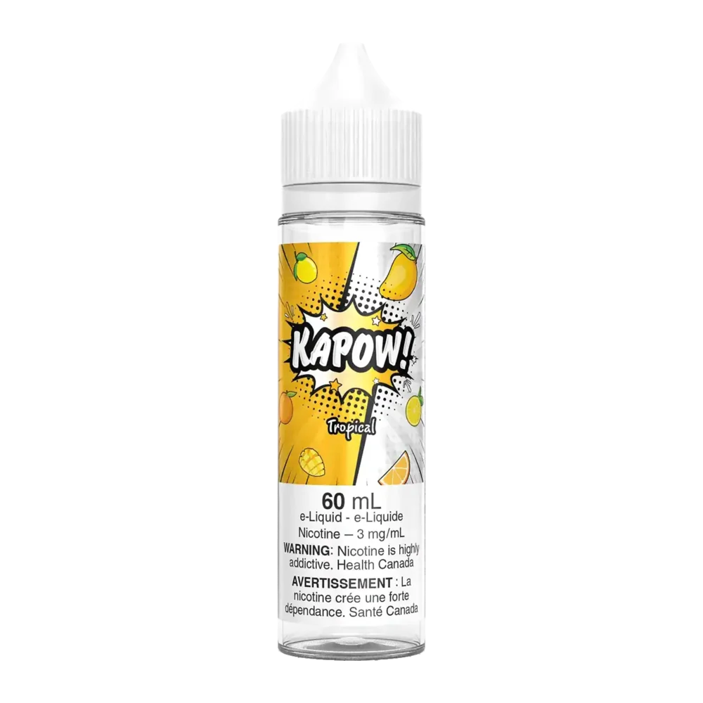 tropical Kapow 60ml