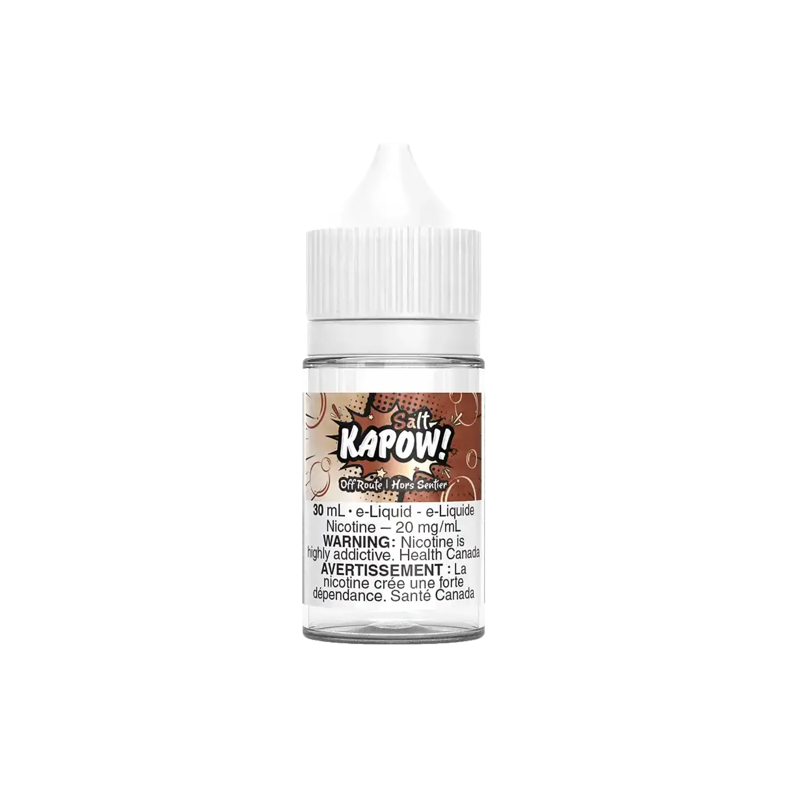 kapow off route 30ml kapow off route 30ml