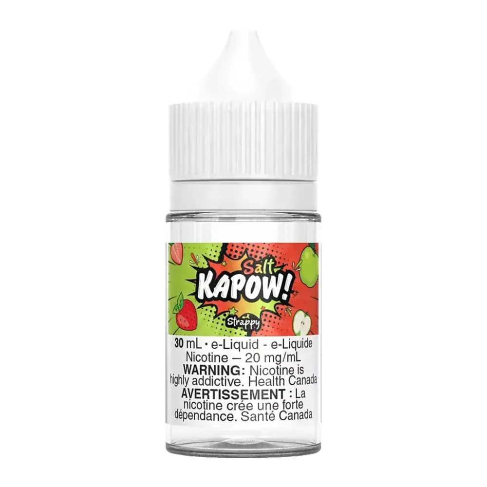kapow strappy salt 30ml
