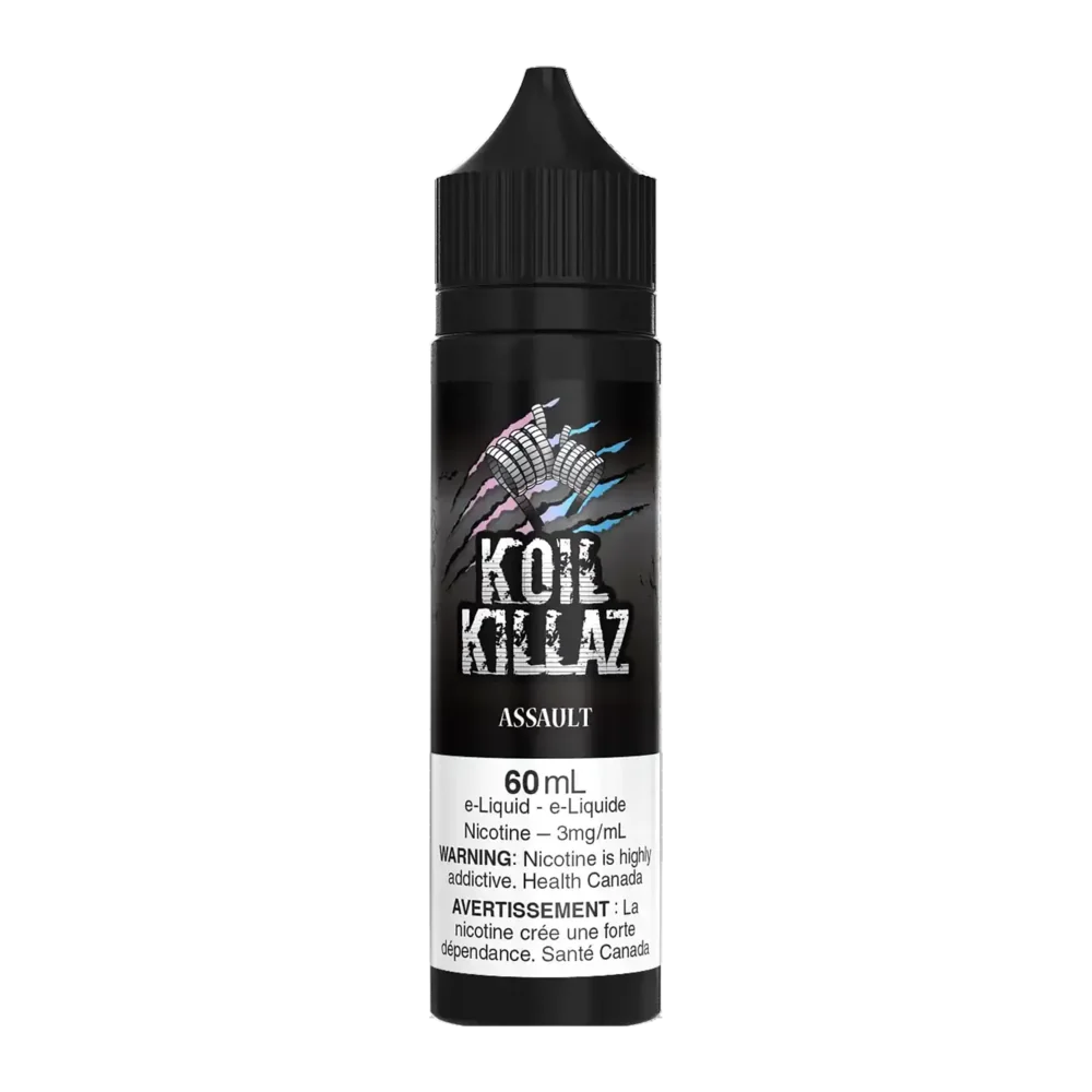 Koil Killaz assault 60ml